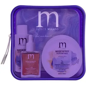 Trousse découverte cheveux secs Patrice Mulato