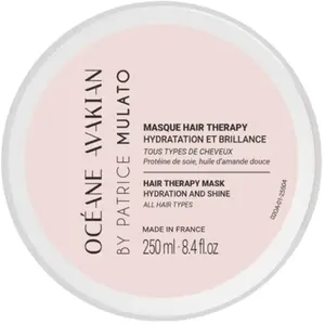 Masque hydratation Hair Therapy de Patrice Mulato 250 ml pas cher