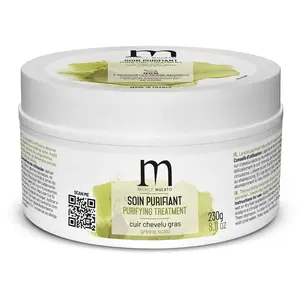 Soin purifiant cheveux gras Argila Mulato 230G pas cher