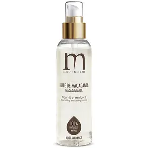 Huile Nourrissante Macadamia Mulato 120ml pas cher