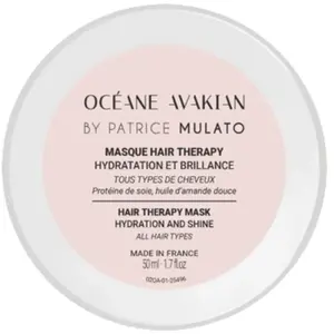 Comparateur de prix : Masque hydratation Hair Therapy de Patrice Mulato 50 ml