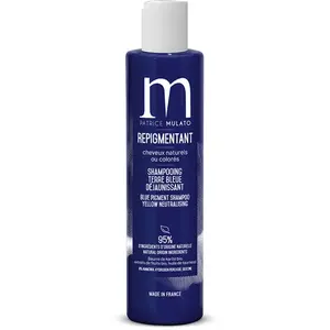 Shampooing Repigmentant Cheveux Naturels ou Colorés Patrice Mulato ter... pas cher