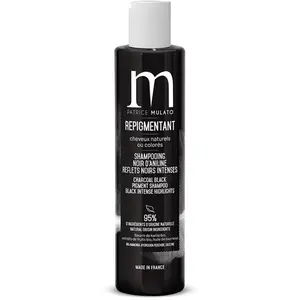 Shampooing Repigmentant Cheveux Naturels ou Colorés Patrice Mulato noi... pas cher