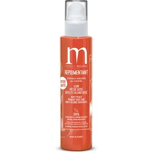Soin Repigmentant Cheveux Naturels ou Colorés Patrice Mulato pêche ros... pas cher