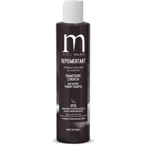 Shampooing Repigmentant Cheveux Naturels ou Colorés Patrice Mulato cen... pas cher