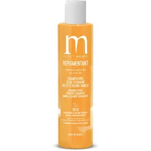 Shampooing Repigmentant Cheveux Naturels ou Colorés Patrice Mulato ocr... pas cher