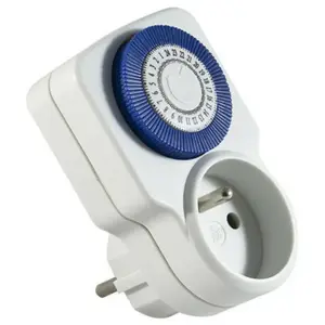 Comparateur de prix : ARCOTEC Programmateur mécanique journalier 16A