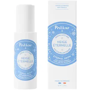 POLAAR Sérum anti-âge - Acide hyaluronique - Fleurs arctiques - Peaux matures - 30 ml pas cher
