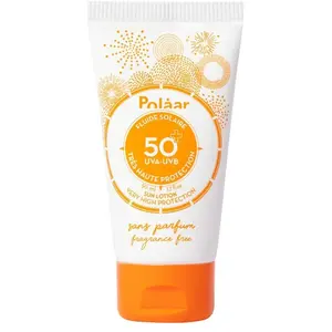Polaar - Polaar Sun Fluide Solaire Spf 50+ Sans Parfum Tube 50 Ml pas cher