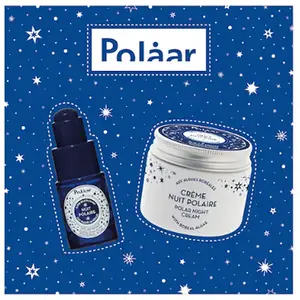 Polaar Nuit Polaire Coffret Élixir et Crème pas cher