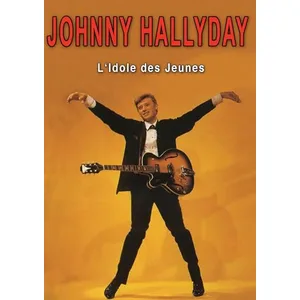 Isis JOHNNY HALLYDAY (DVD)