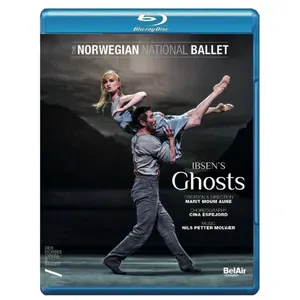 Outhere Music Fr Cnt Ibsen's Ghosts Blu-ray