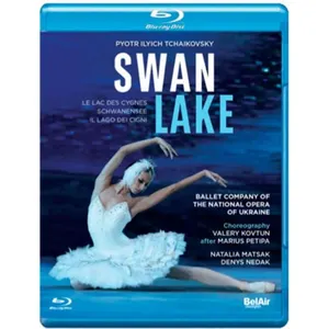 Comparateur de prix : Outhere Music Fr Cnt Le lac des Cygnes Blu-ray