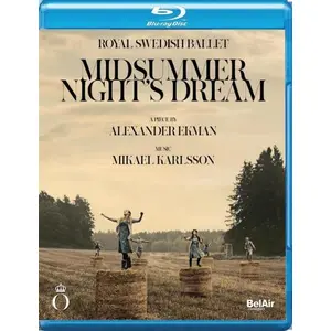 Comparateur de prix : Bel Air Classiques Midsummer Night's Dream Blu-ray