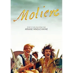 Market'in Molière ou la vie d'un honnête homme DVD pas cher