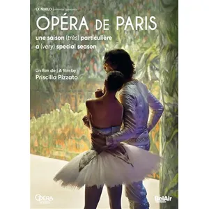 Outhere Music Fr Cnt Opéra de Paris, une saison très particulière DVD