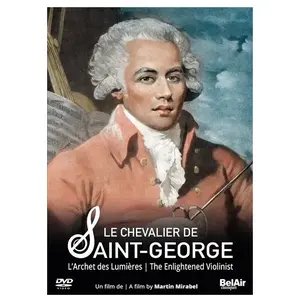 Outhere Music Fr Cnt Chevalier de Saint-George : L'Archet des lumières DVD