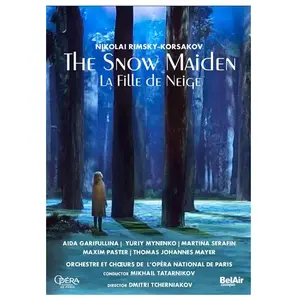 Outhere Music Fr Cnt La fille de neige DVD