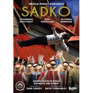 Outhere Music Fr Cnt Sadko Moscou 2020 DVD pas cher