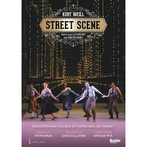 Outhere Music Fr Cnt Street Scene DVD