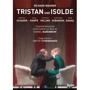Outhere Music Fr Cnt Tristan Und Isolde DVD