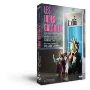 Bel Air Classiques Les Indes galantes DVD
