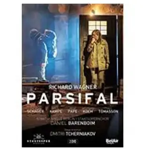 Market'in Parsifal DVD