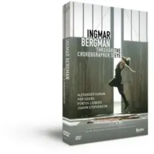 Bel Air Classiques Ingmar Bergman dans l’oeil des chorégraphes DVD pas cher
