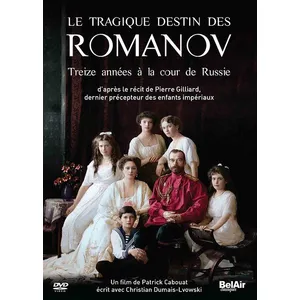 Comparateur de prix : Arcades Cnt Le Tragique destin des Romanov DVD