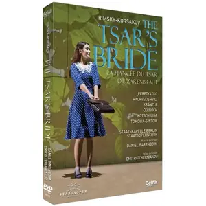 Market'in La fiancée du tsar DVD