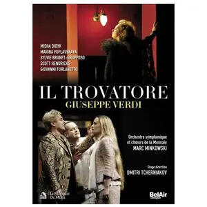 Market'in Il trovatore DVD