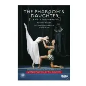 Market'in Bolshoi Ballet : The Pharoah's Daughter DVD