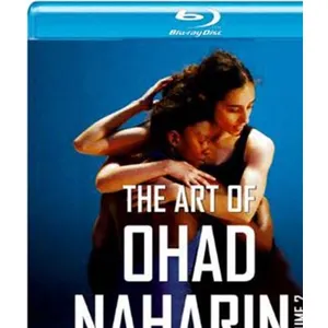 Market'in The Art Of Ohad Naharin Volume 2 Sadeh22 Blu-ray