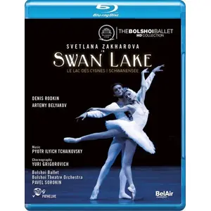 Comparateur de prix : Market'in Le lac des cygnes Blu-ray