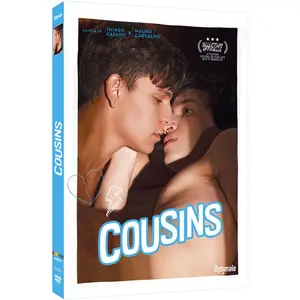 Optimale Cousins Nouvelle Édition DVD pas cher
