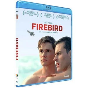 Optimale Firebird Édition Spéciale Blu-ray pas cher