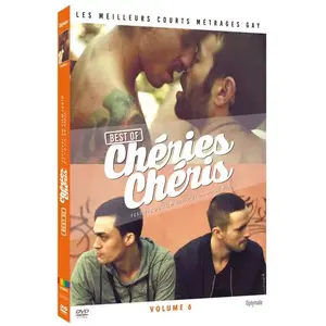 Optimale Coffret Best of Chéries Chéris Volume 6 DVD