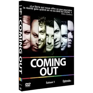 Optimale Coming Out Saison 1 - DVD pas cher