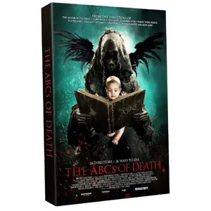 Optimale ABCs of Death DVD
