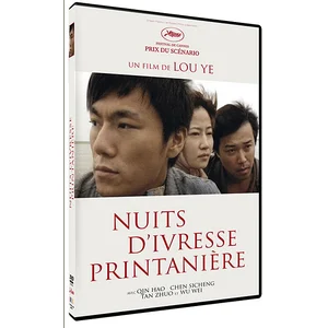 Seven 7 Cnt Nuits d'ivresse printanière DVD