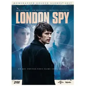Optimale London Spy DVD