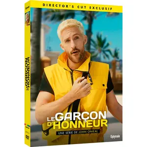 Optimale Le Garçon d'honneur DVD pas cher