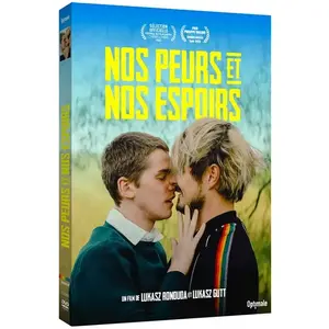 Optimale Nos peurs et nos espoirs DVD pas cher