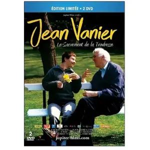 JUPITER COMMUNICATIONS Jean Vanier - Le Sacrement de la Tendresse - DVD