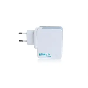 Watt&Co Chargeur USB universel avec powerbank intégrée 2600 mAh - Watt & Co pas cher