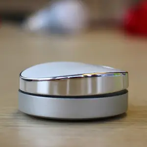 Awox - Interrupteur sans fil Smart Pebble - Bluetooth - Blanc - Chacon pas cher