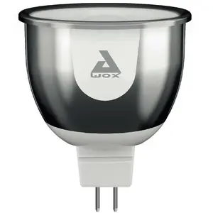 Awox - Ampoule led GU5.3 blanche - Bluetooth pas cher