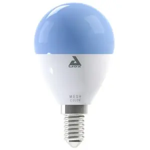 AWOX Ampoule led E14 couleur - Bluetooth Mesh pas cher