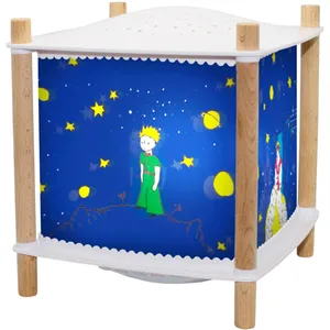 Comparateur de prix : Lanterne Trousselier Magique Le Petit Prince 2.0