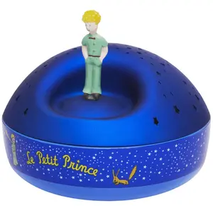 Comparateur de prix : Trousselier - Veilleuse Projecteur d'Etoiles Musical Petit Prince